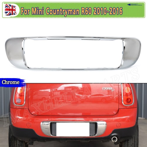 Chrome for mini countryman - chrome,