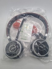 Jabra Evolve 65 SE Bluetooth Headphones *NO BOX OR POUCH JUST HEADSET* UK Stock