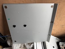 Back panel subwoofer side - back,