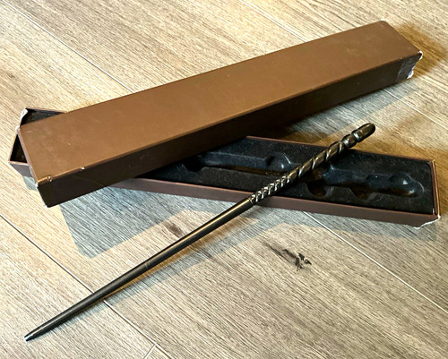 Ginny weasley collectable wand - ginny,