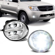 LED Front Fog Light Lamp