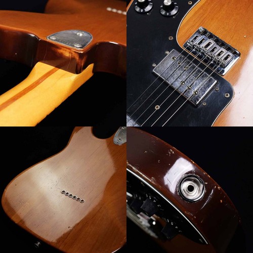 Fender 1973 telecaster deluxe - telecaster,