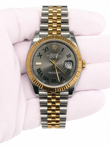 2025 rolex datejust 126333 - 2025,