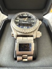 Breitling Emergency with Co