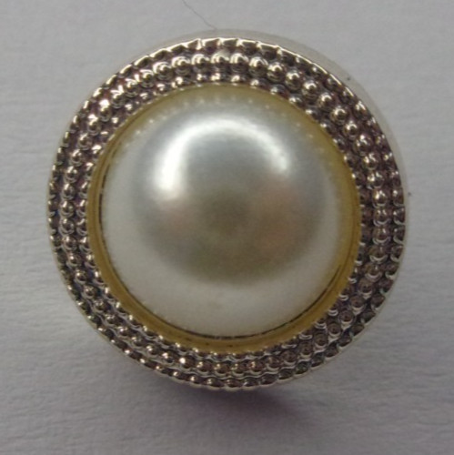 Pack faux pearl with - pack, 10