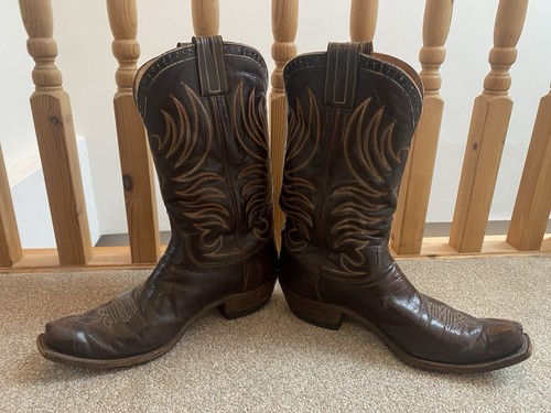 Hyer vintage cowboy - vintage, boots