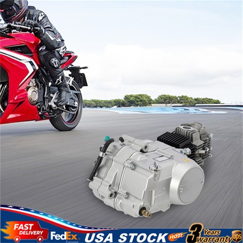 140cc stroke racing complete - 140cc,