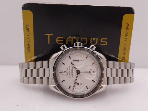 Omega speedmaster 38mm chrono - speedmaster,