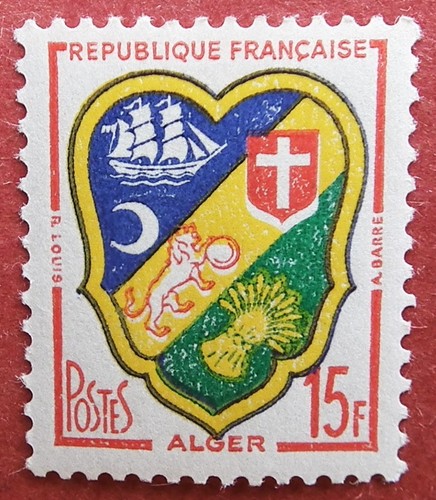 France 1959 algier coat - coat, of