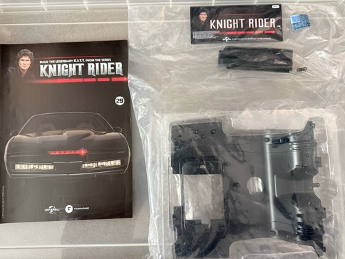 Fanhome deagostini kitt - 1/8,