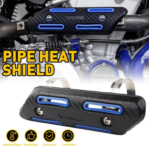 Exhaust muffler pipe - muffler,