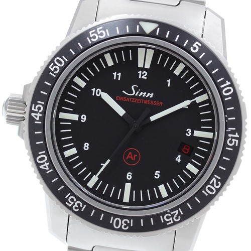 Sinn diver watch 603 - sinn, diver's