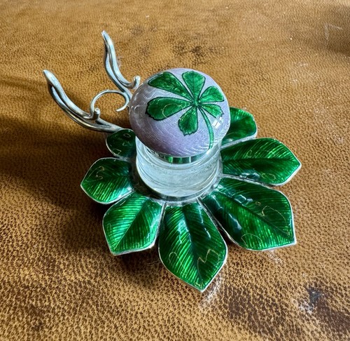 Superb art nouveau silver - superb,