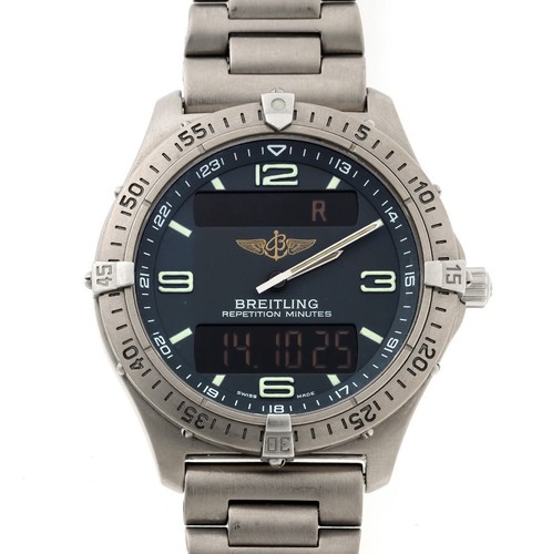 Breitling aerospace repetition - breitling,