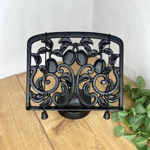 Vintage black cast iron - vintage,