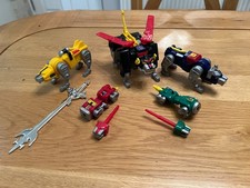 Trendmasters 1998 Lion Force