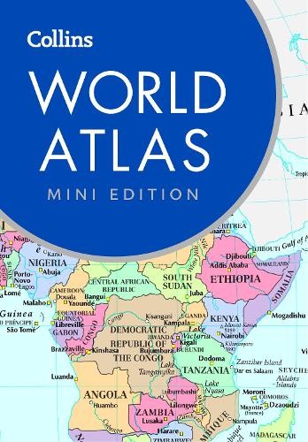 Collins world atlas - collins, atlas: