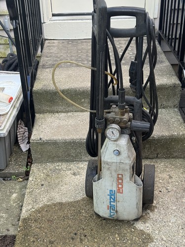 Kranzle power washer 2000 - kranzle,
