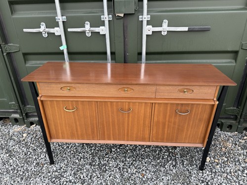 Retro nathan designer - designer, teak