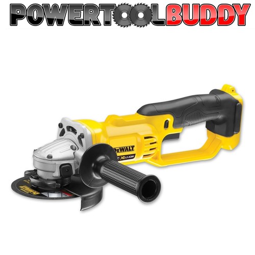 Dewalt grinder dcg412n - dewalt, xr