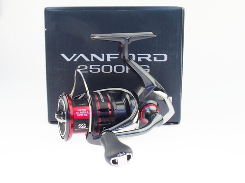Shimano vanford fresh - vanford,