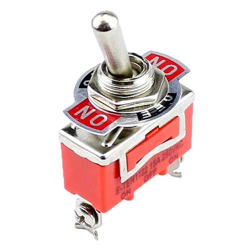 Heavy duty toggle switch - heavy,