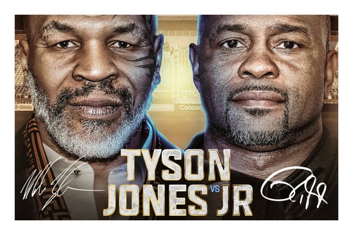 Mike tyson roy jones - v,