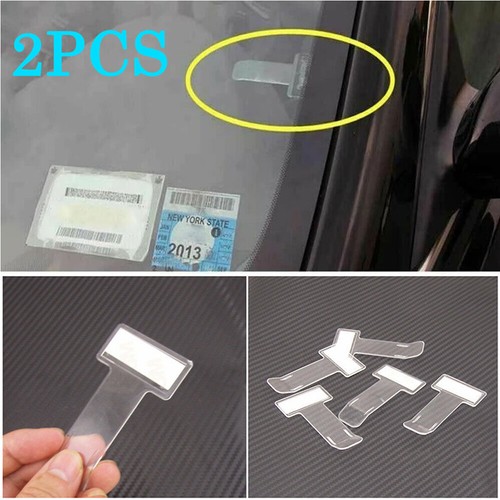 Universal car parking ticket - universal,
