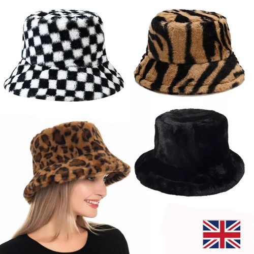 Soft faux fur - faux, tiger