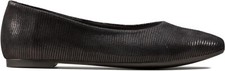 Clarks Ladies Black Chia