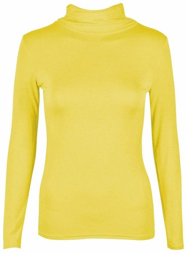 Ladies polo neck - polo,