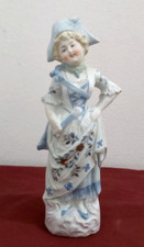 Antique  Bisque German Figure