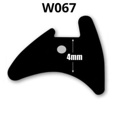 Upvc window door wedge - window,