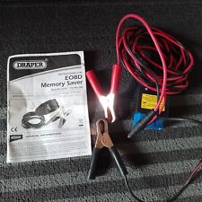 draper obd2 memory saver