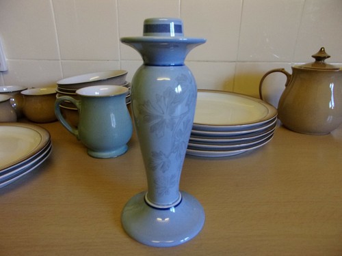 Wedgwood interiors candlestick - wedgwood,