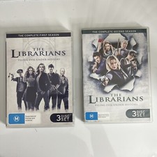The Librarians : Season 1 & 2