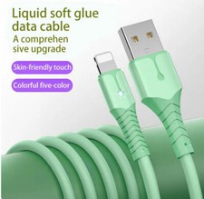 5A Fast Charging USB Cable For
