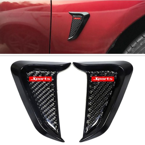 Car side air vent - vent, fender