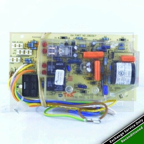 Glowworm micron 100ff 120 - micron,