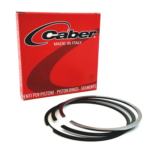 Piston ring set for lombardini - ring,