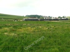 Photo 6x4 Wrapping silage