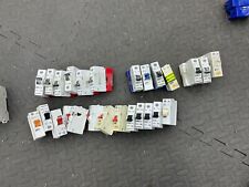 WYLEX ABB PUSH PLUG TYPE B MCB