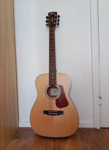 Acoustic guitar cort l100c - acoustic,