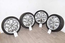 Seat Leon 5F 14- Rims alloy rims Complete Wheels 7, 5J 18  "ET51 225/40 5mm Summ