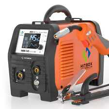 4IN1 200Amp MIG Welder Gasless