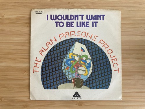 The alan parsons - the,