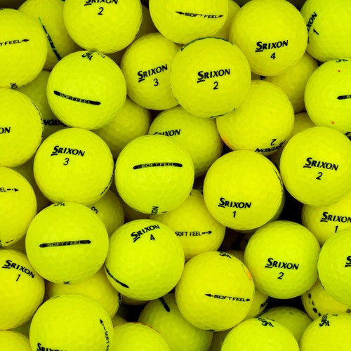 Srixon optic golf balls - optic,