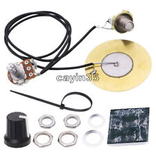 Piezo Contact Microphone