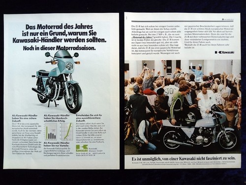 Kawasaki 1000 2 piece - r,,