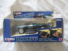 CORGI SUPER ELECTRONICS JAGUAR